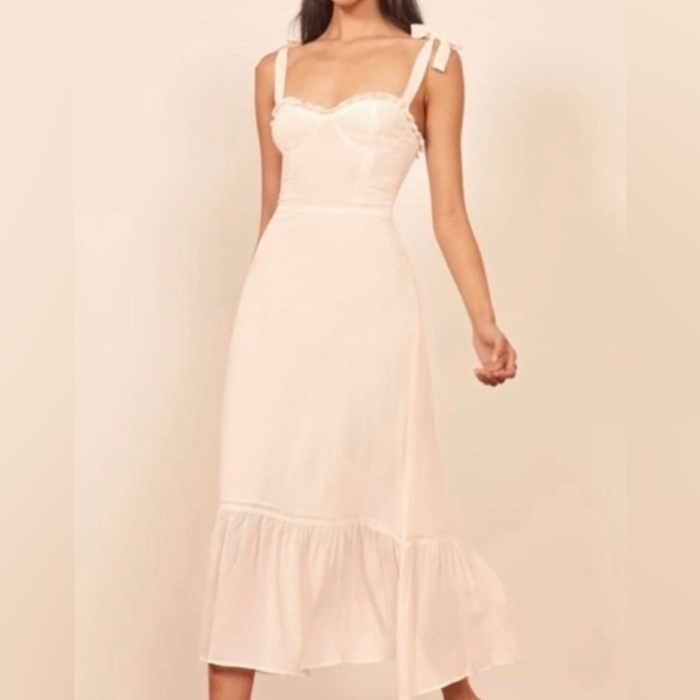 Nikita Dress REFORMATION